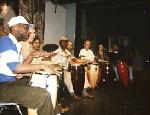 Congo drummers